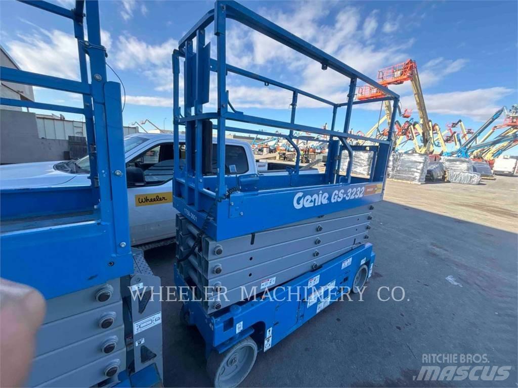 Genie GS3232 Ножични работни платформи