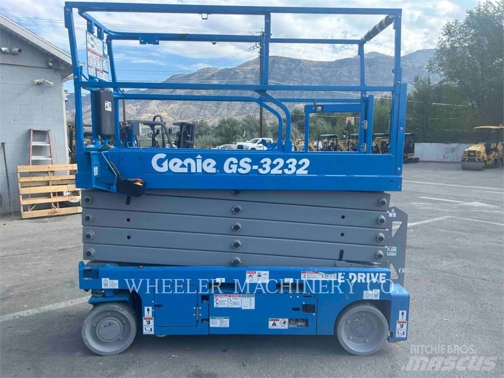 Genie GS3232 Ножични работни платформи
