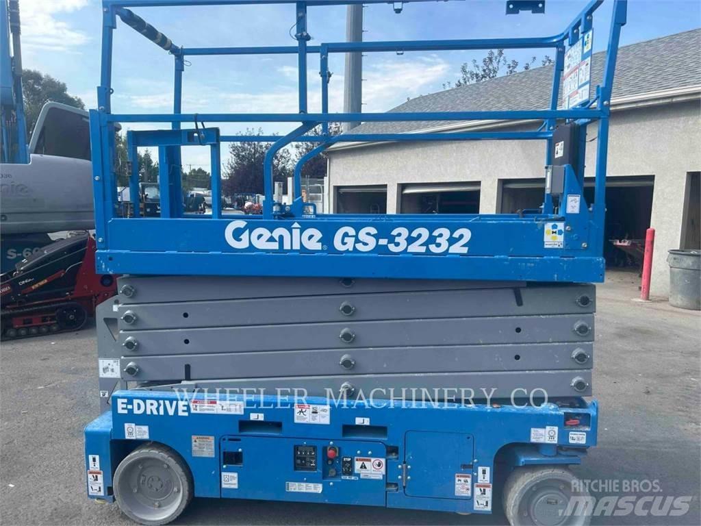 Genie GS3232 Ножични работни платформи
