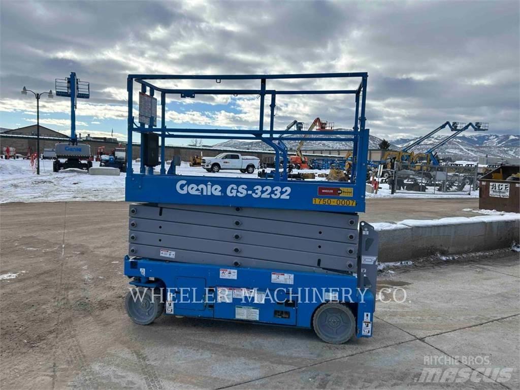 Genie GS3232 Ножични работни платформи