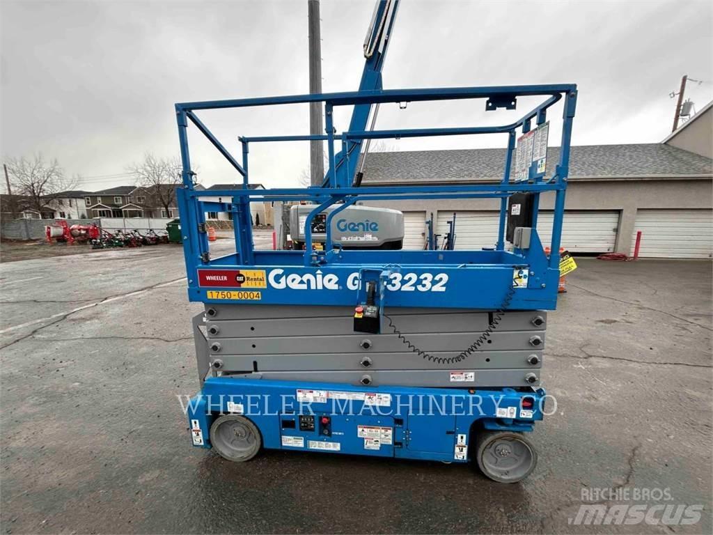 Genie GS3232 Ножични работни платформи