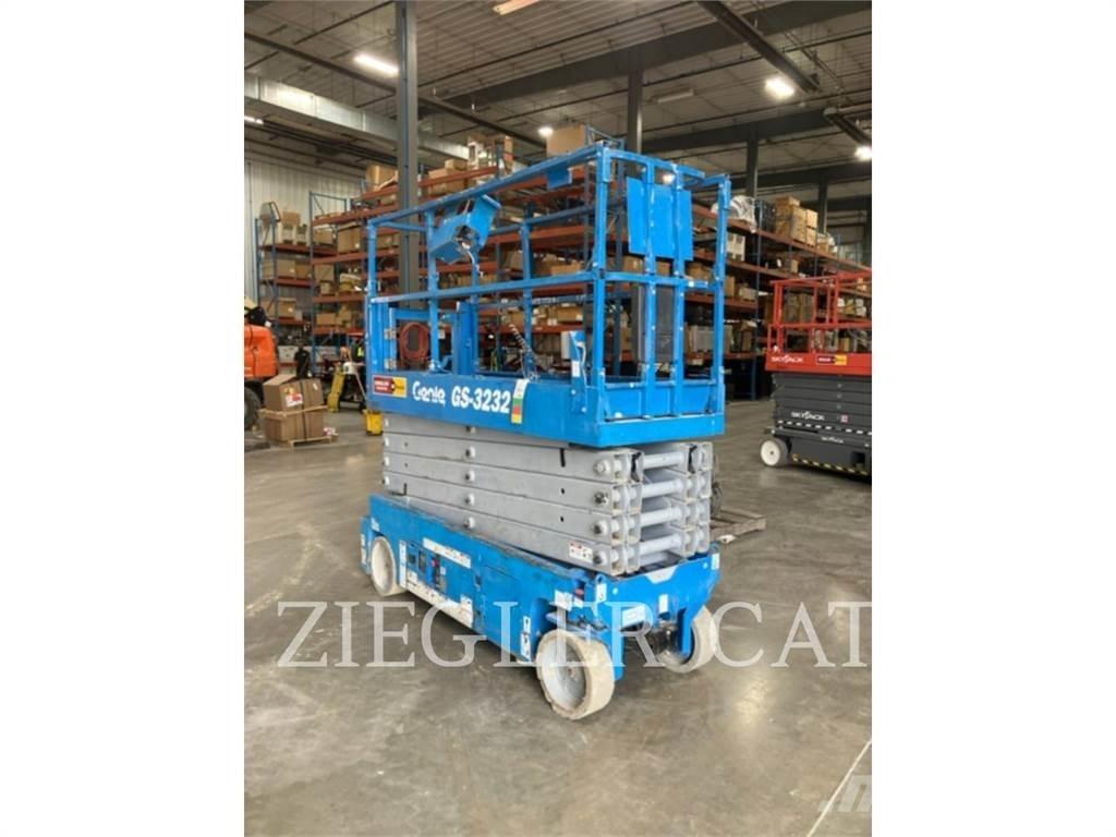 Genie GS3232 Ножични работни платформи