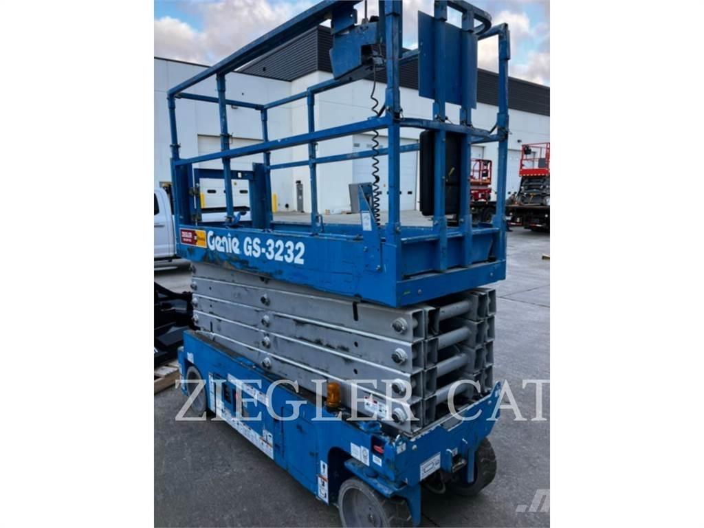 Genie GS3232 Ножични работни платформи