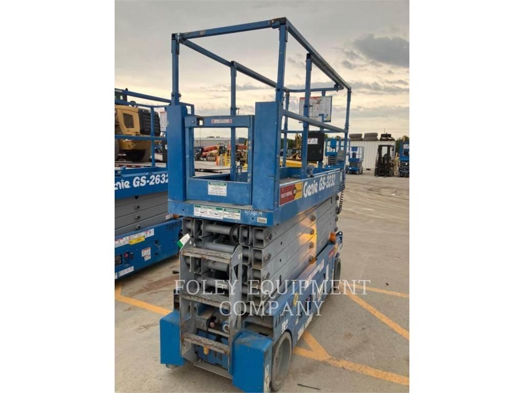 Genie GS3232EEO Ножични работни платформи