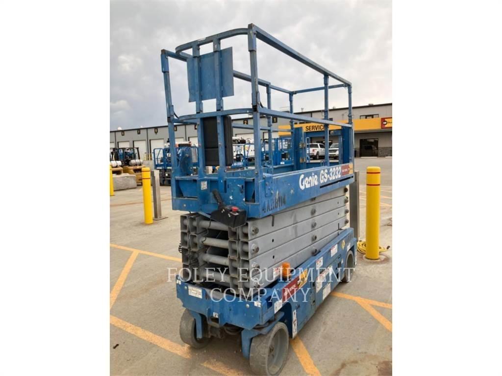 Genie GS3232EEO Ножични работни платформи