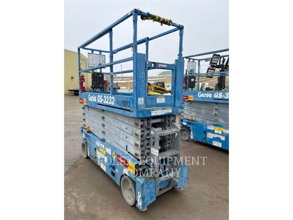 Genie GS3232EEO Ножични работни платформи