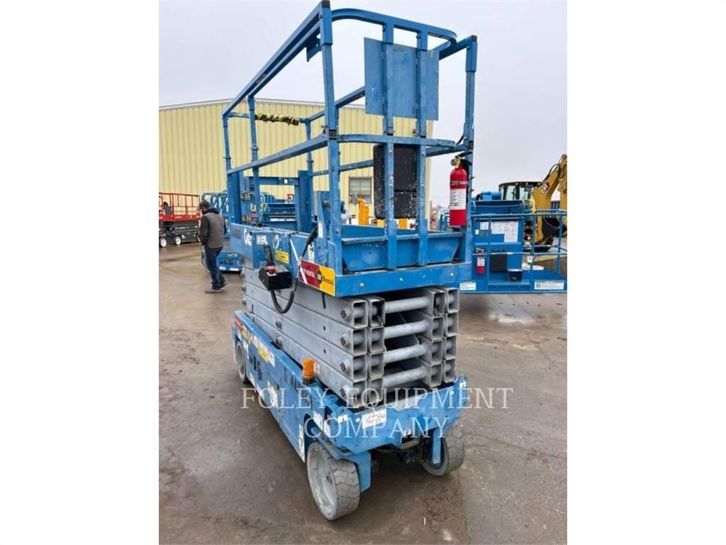 Genie GS3232EEO Ножични работни платформи