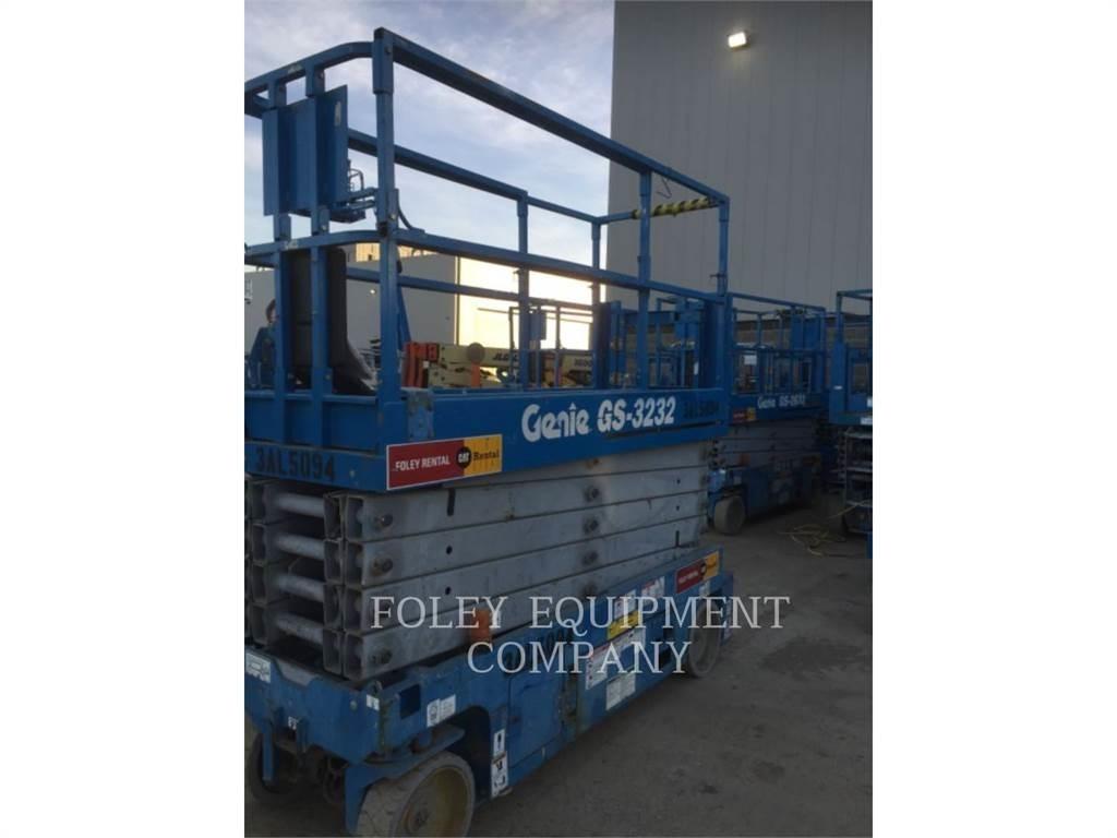 Genie GS3232O Ножични работни платформи