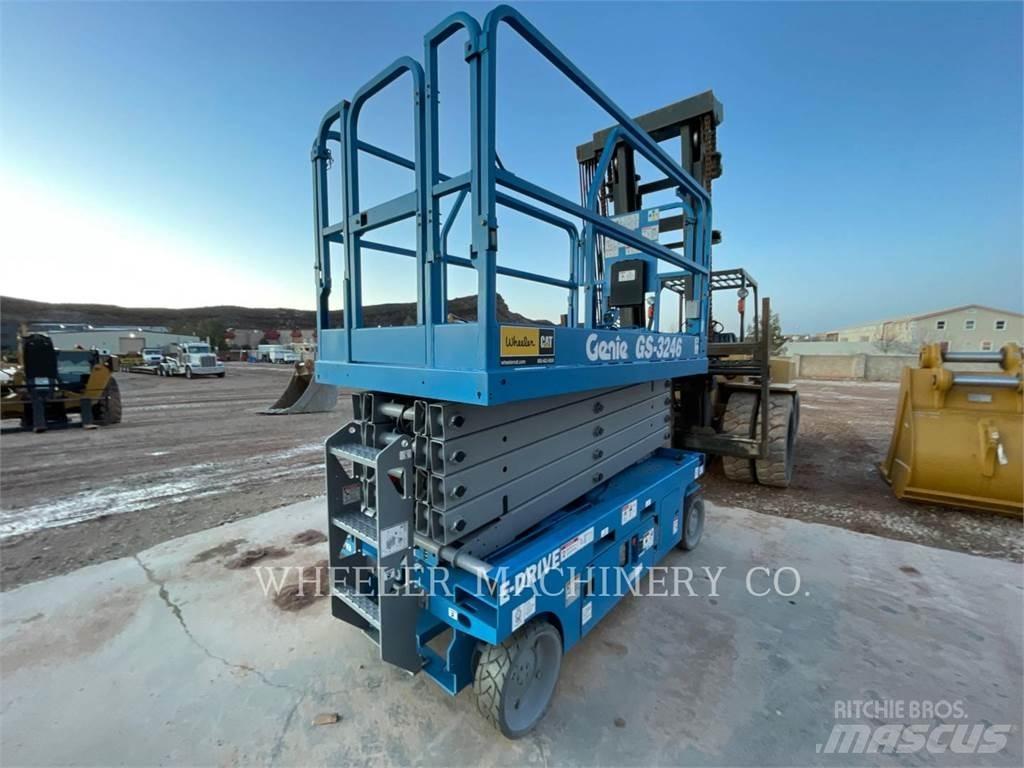 Genie GS3246 Ножични работни платформи