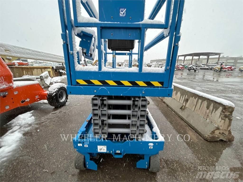 Genie GS3246 Ножични работни платформи