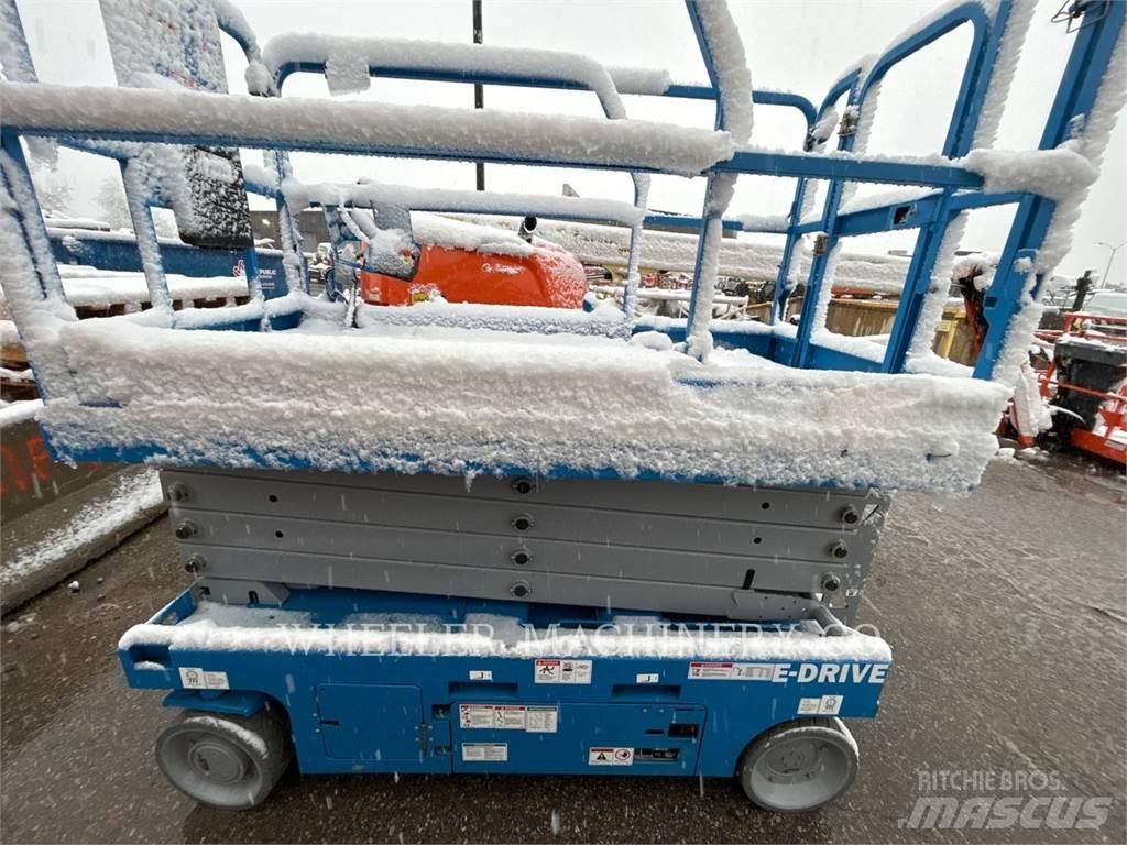 Genie GS3246 Ножични работни платформи