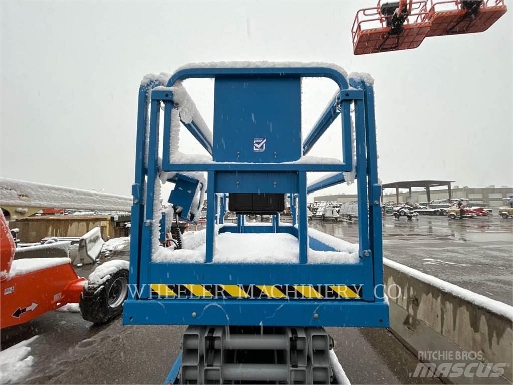 Genie GS3246 Ножични работни платформи