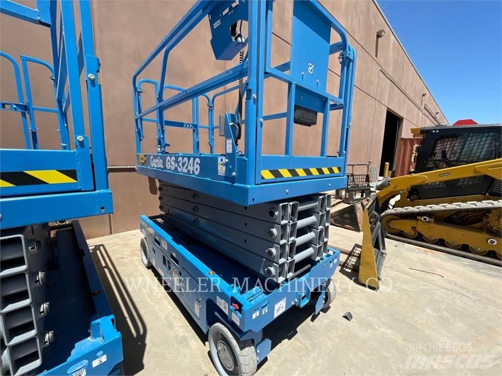 Genie GS3246 Ножични работни платформи