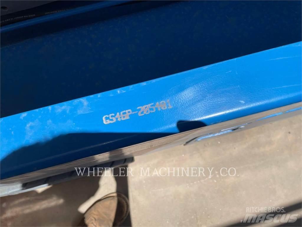 Genie GS3246 Ножични работни платформи