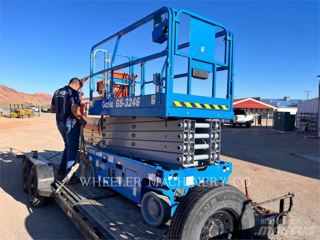 Genie GS3246 Ножични работни платформи