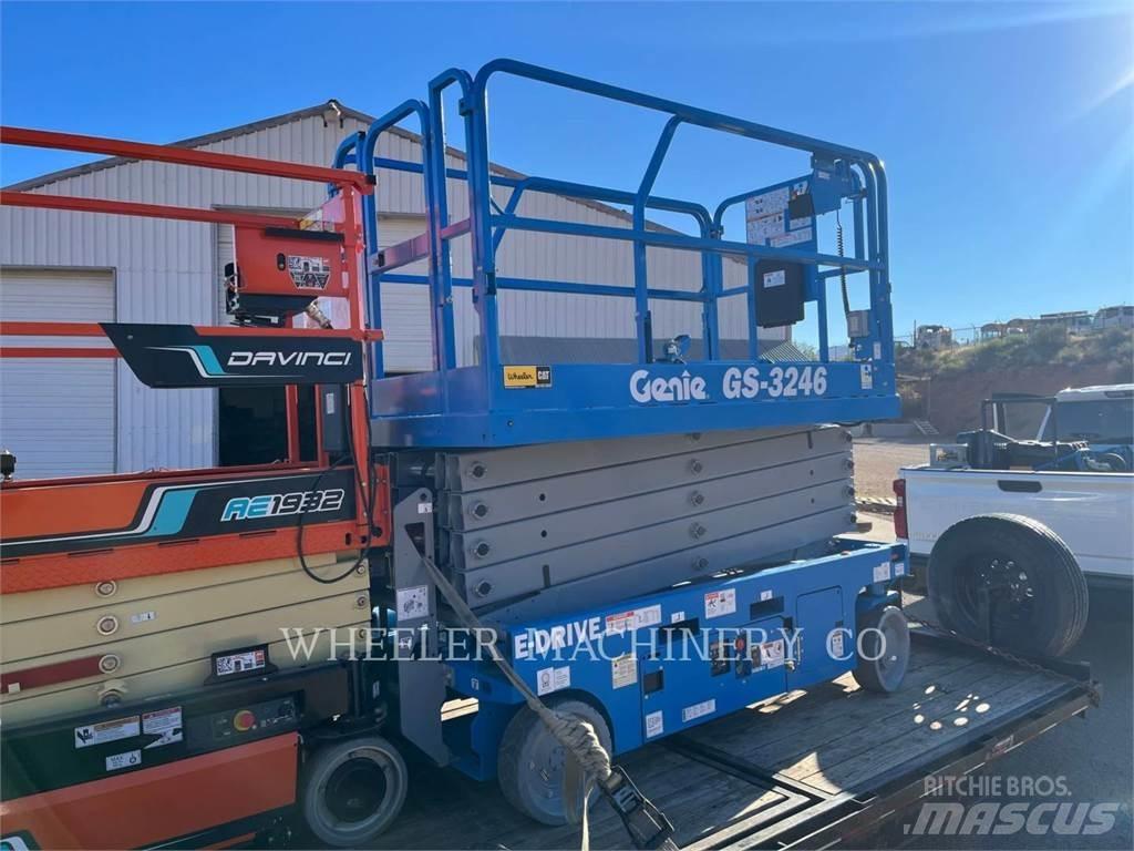 Genie GS3246 Ножични работни платформи