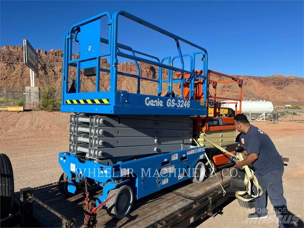 Genie GS3246 Ножични работни платформи