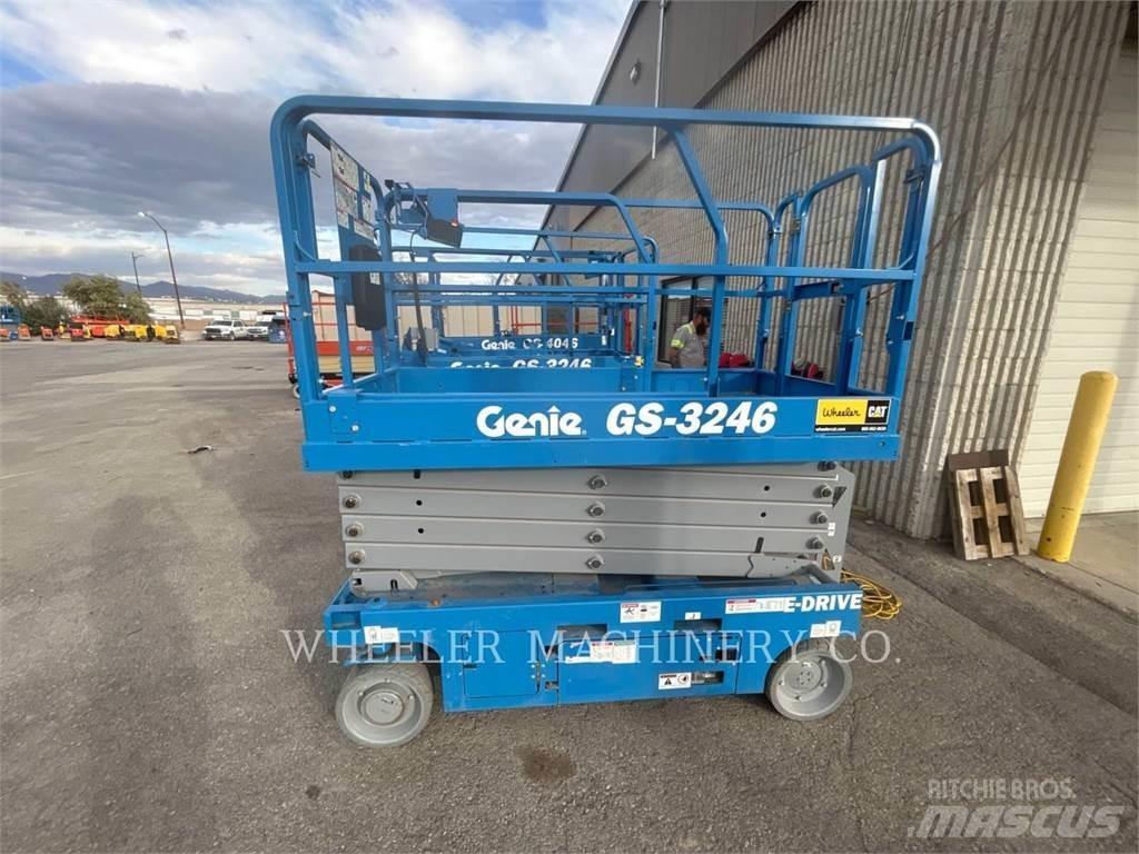 Genie GS3246 Ножични работни платформи
