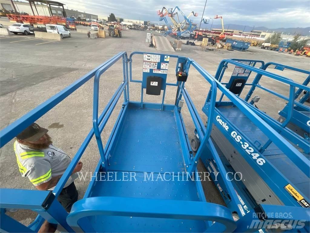 Genie GS3246 Ножични работни платформи
