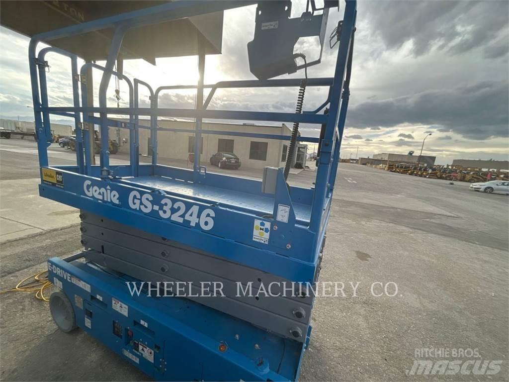 Genie GS3246 Ножични работни платформи