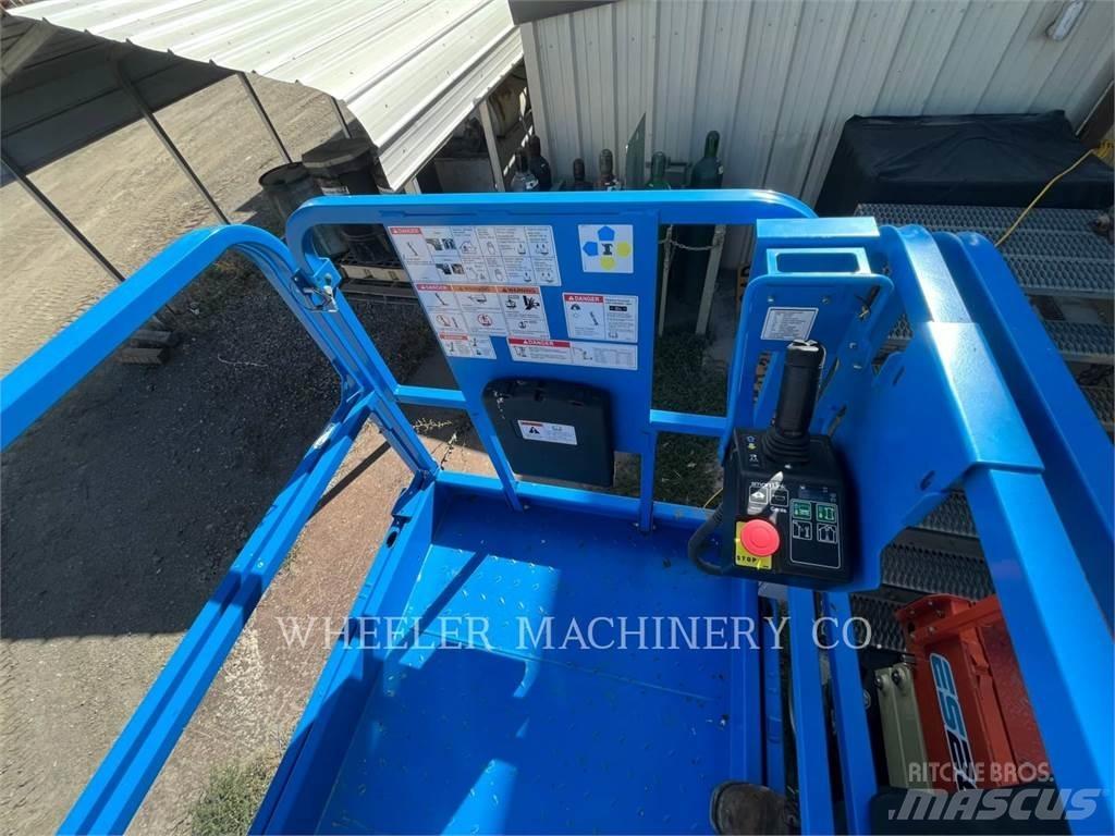 Genie GS3246 Ножични работни платформи