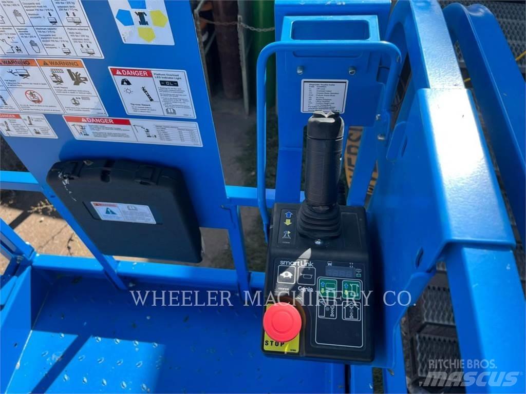 Genie GS3246 Ножични работни платформи