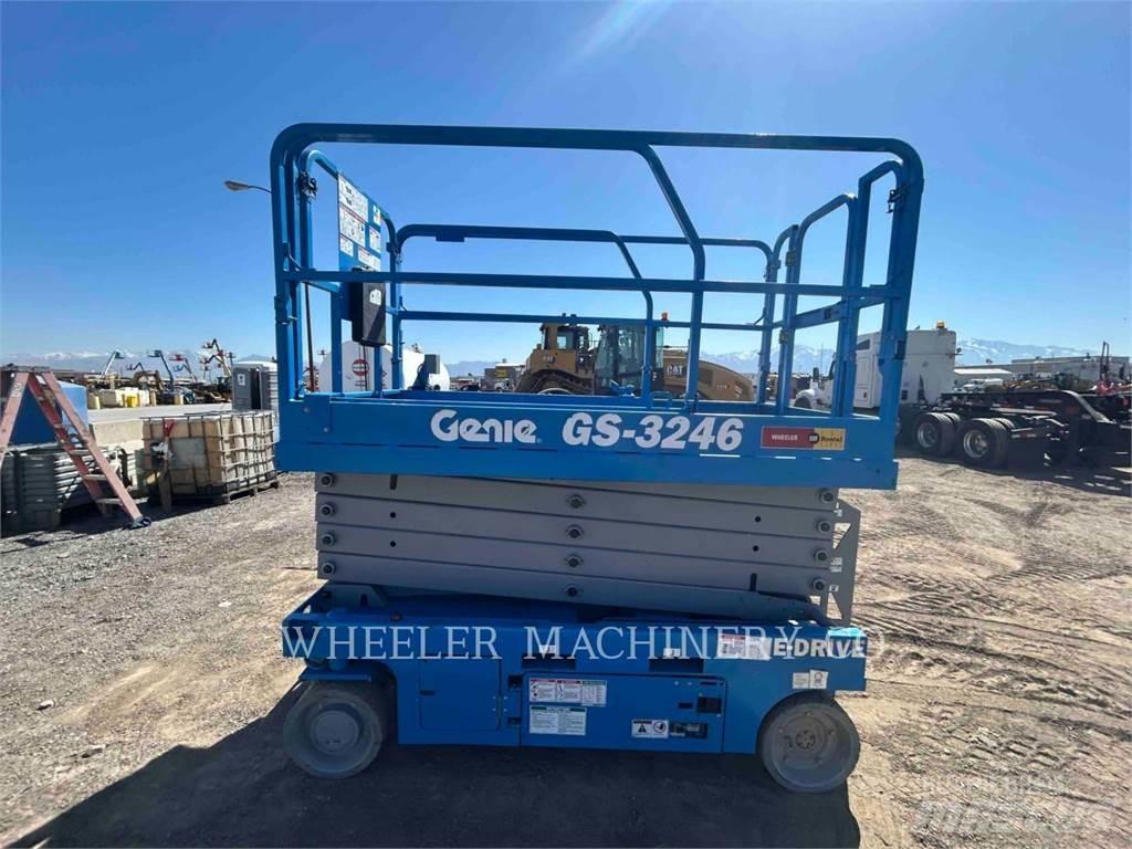 Genie GS3246 Ножични работни платформи
