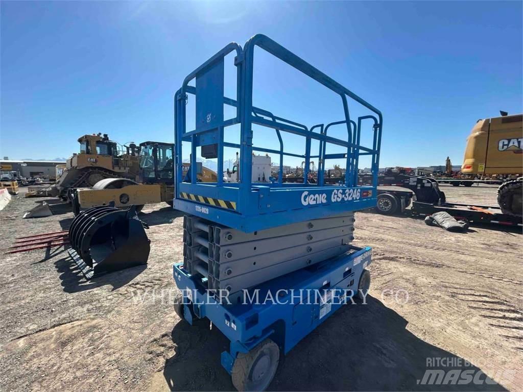 Genie GS3246 Ножични работни платформи