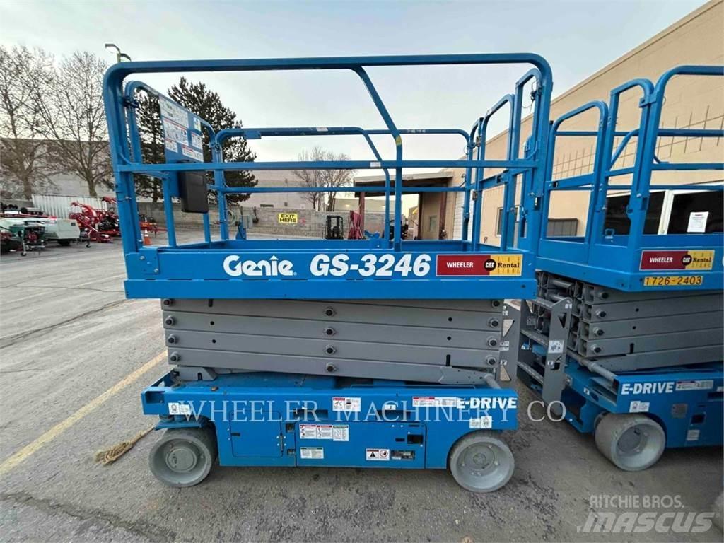 Genie GS3246 Ножични работни платформи