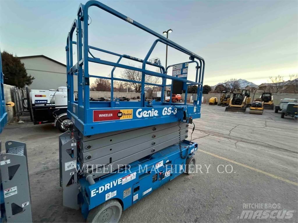 Genie GS3246 Ножични работни платформи