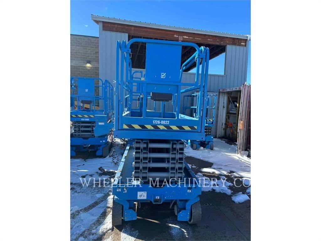 Genie GS3246 Ножични работни платформи