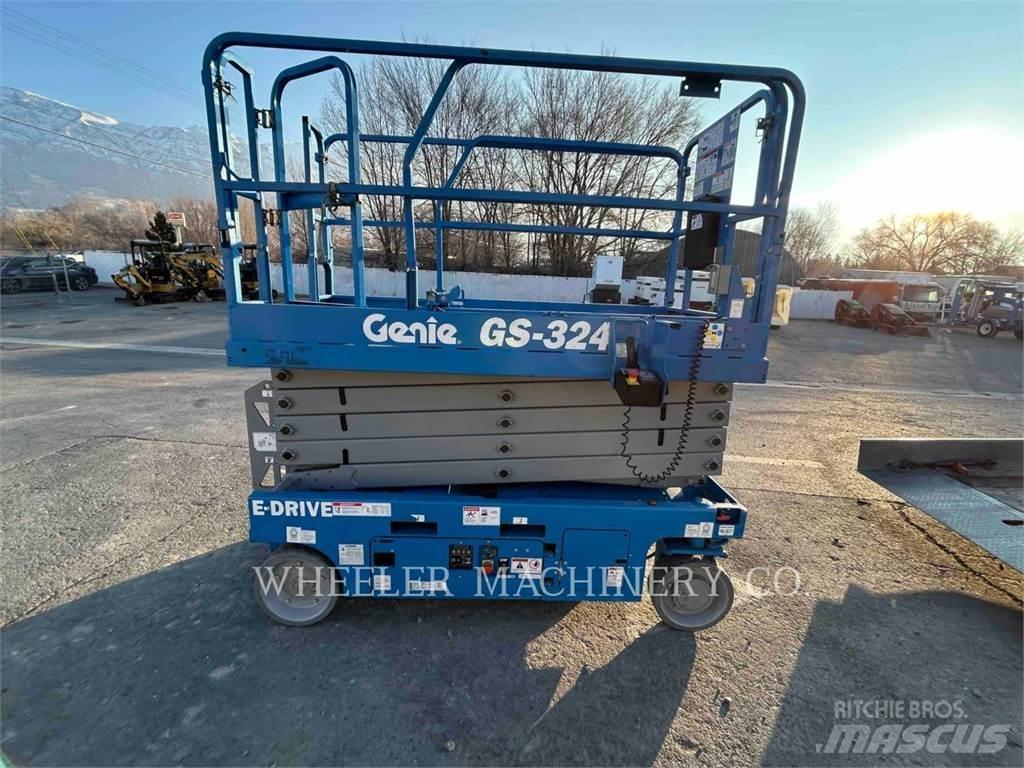 Genie GS3246 Ножични работни платформи