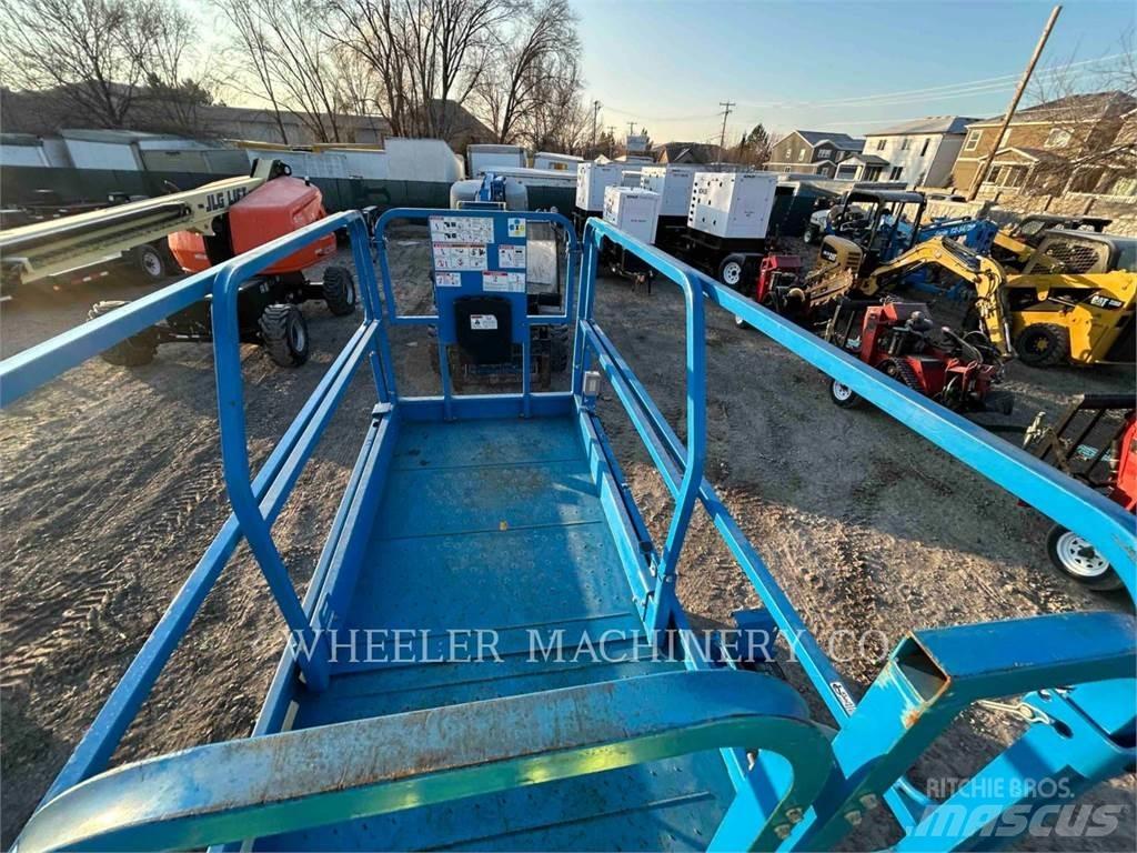 Genie GS3246 Ножични работни платформи