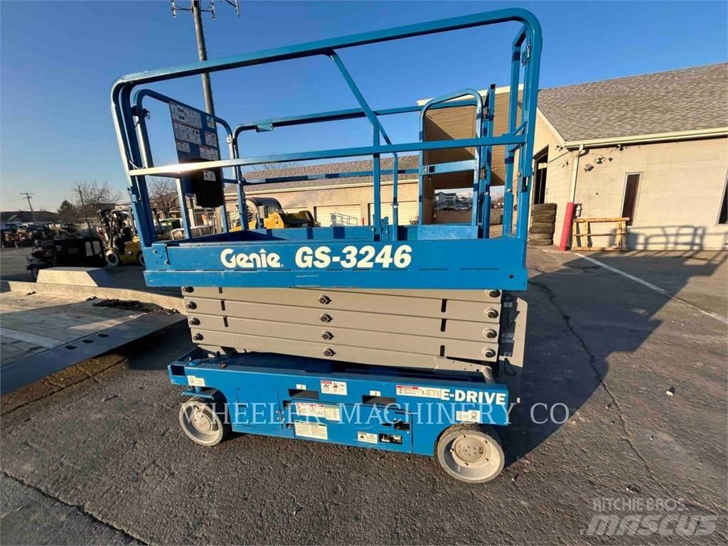Genie GS3246 Ножични работни платформи