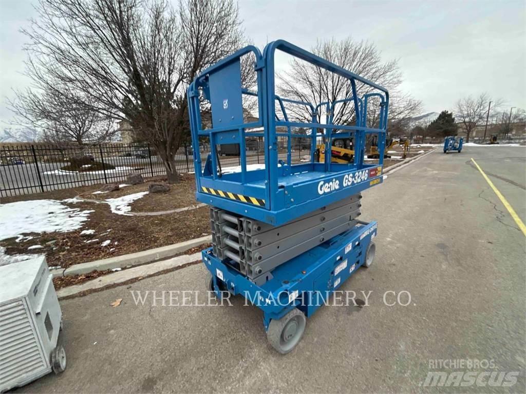 Genie GS3246 Ножични работни платформи