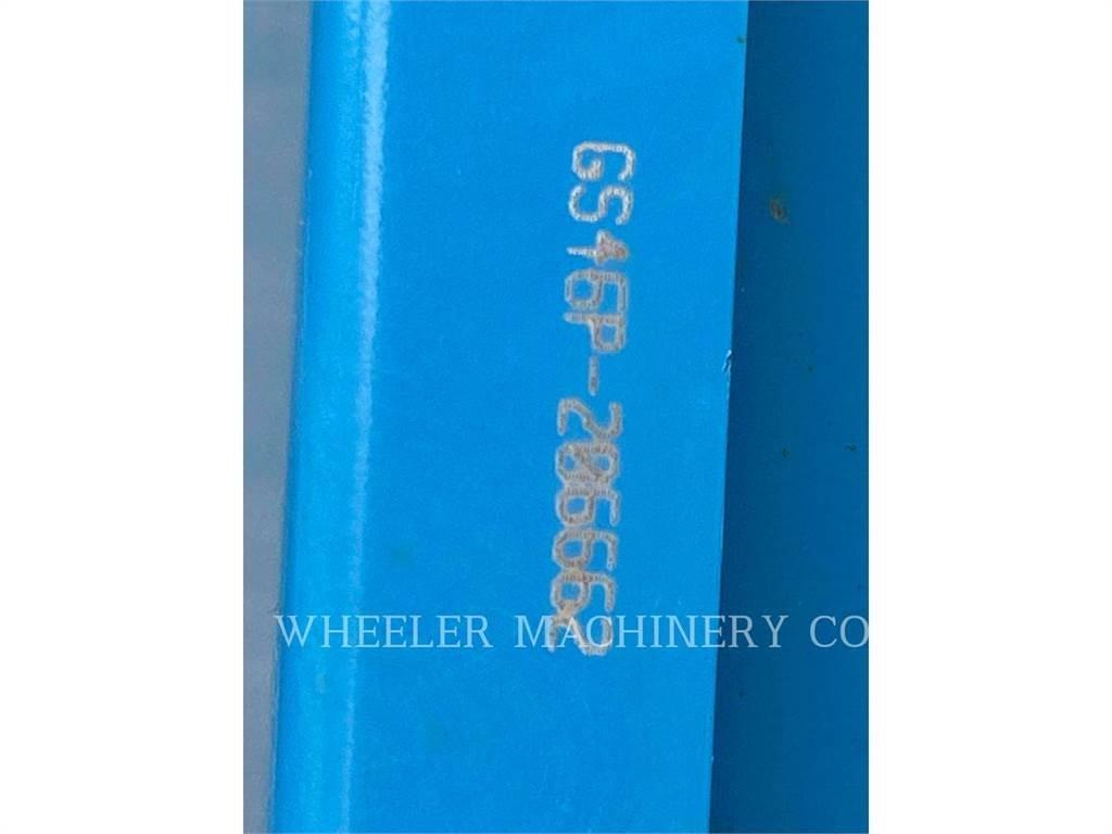 Genie GS3246 Ножични работни платформи