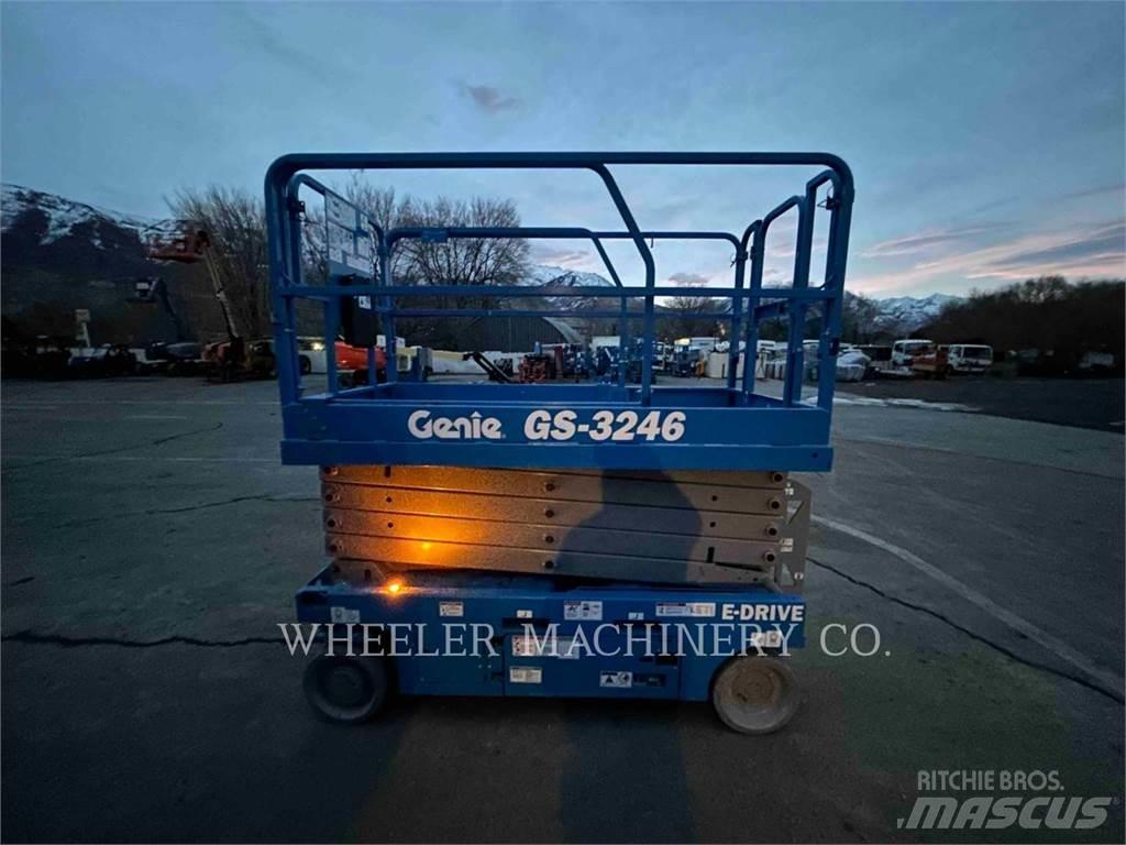 Genie GS3246 Ножични работни платформи