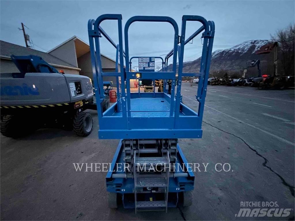 Genie GS3246 Ножични работни платформи