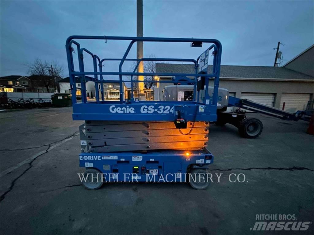 Genie GS3246 Ножични работни платформи