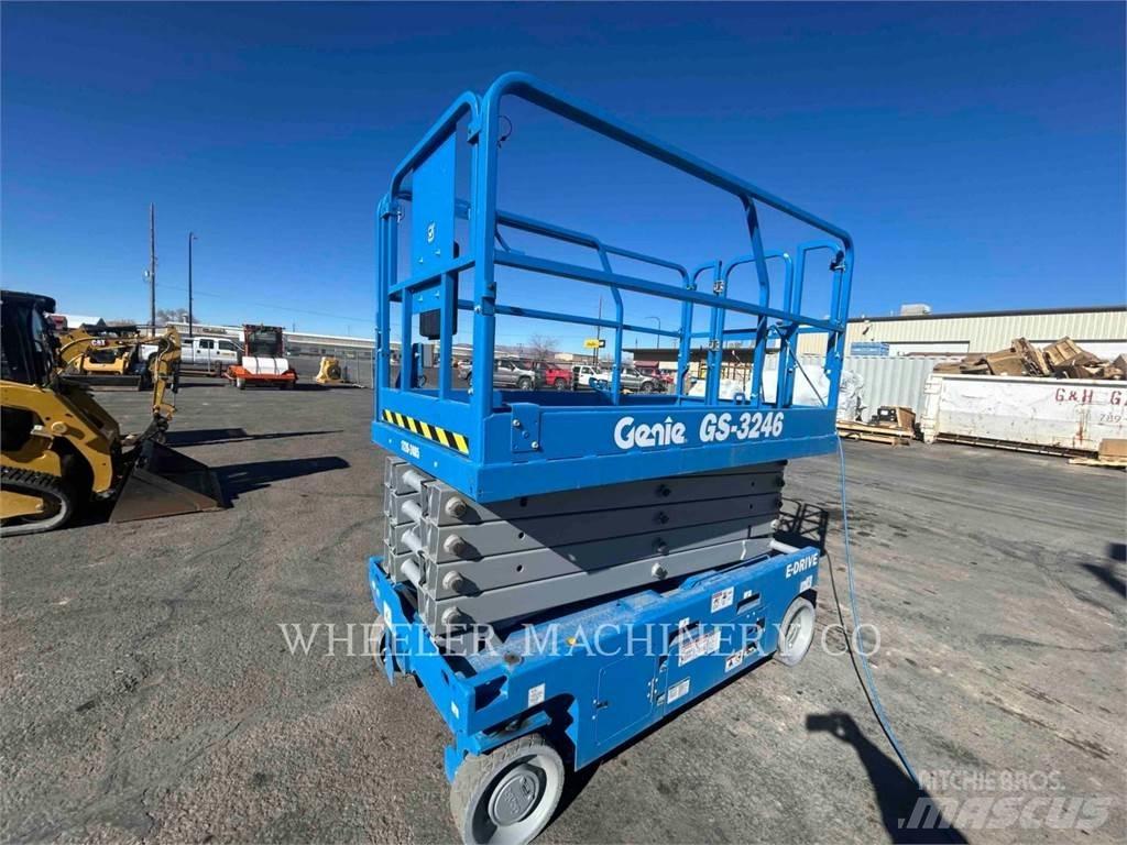 Genie GS3246 Ножични работни платформи