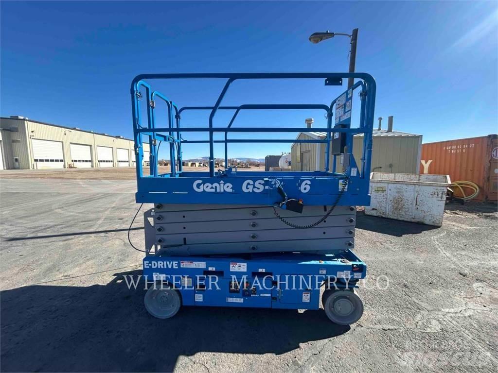 Genie GS3246 Ножични работни платформи