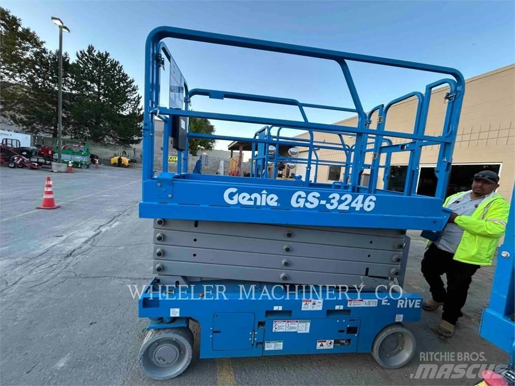 Genie GS3246 Ножични работни платформи