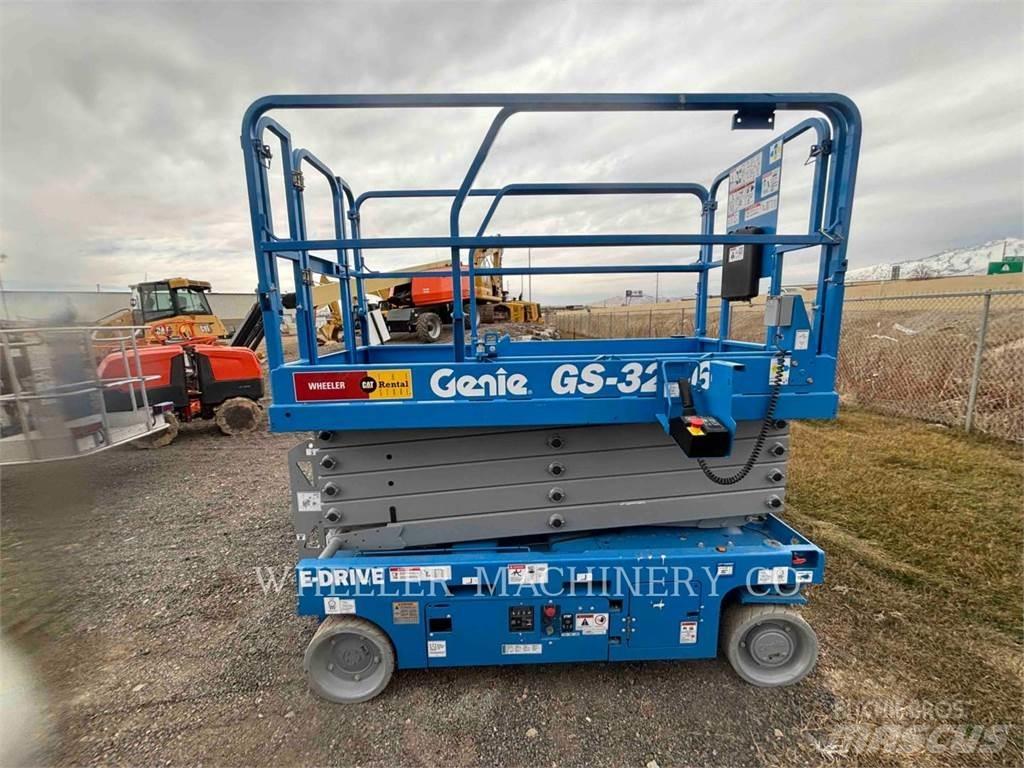 Genie GS3246 Ножични работни платформи