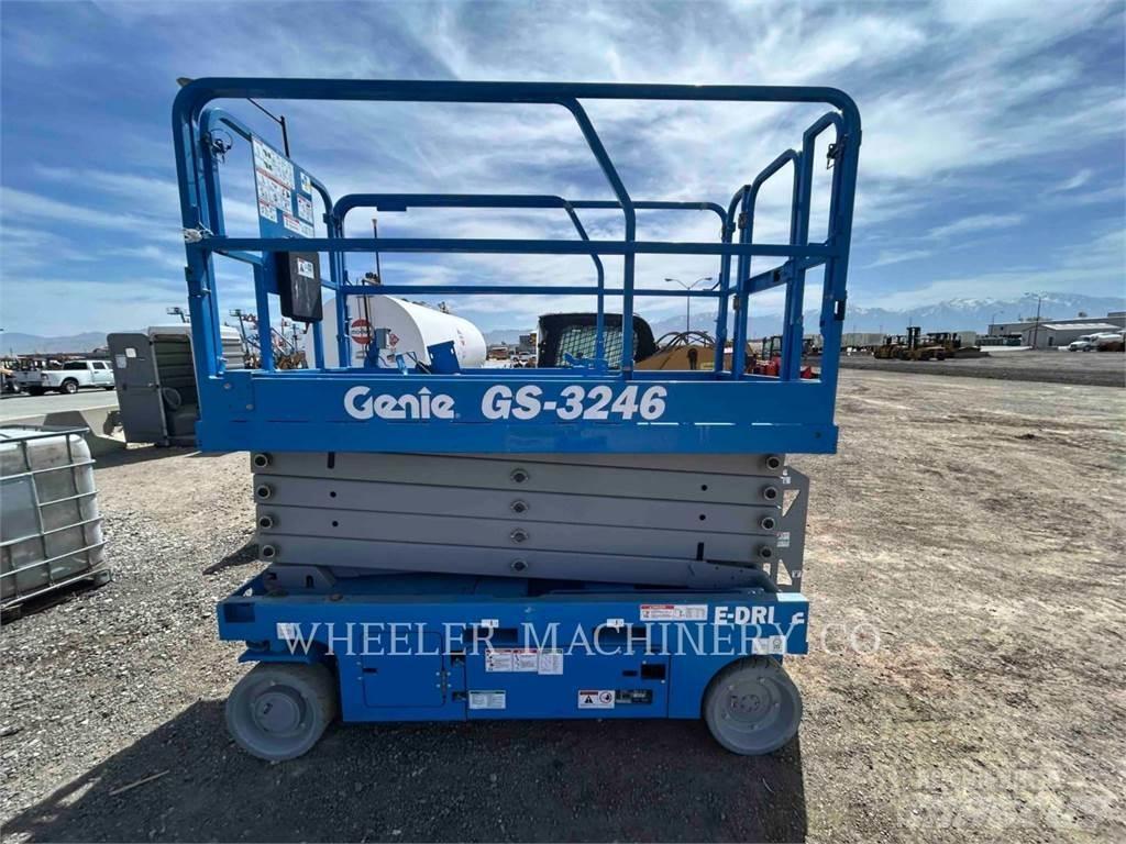 Genie GS3246 Ножични работни платформи