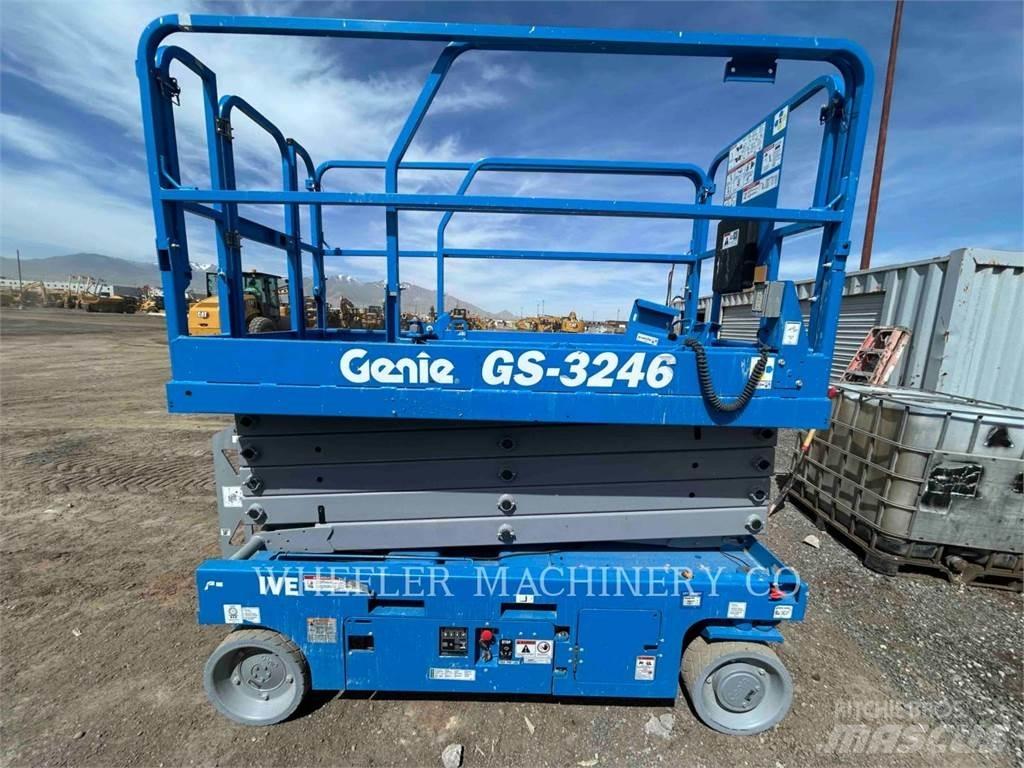 Genie GS3246 Ножични работни платформи