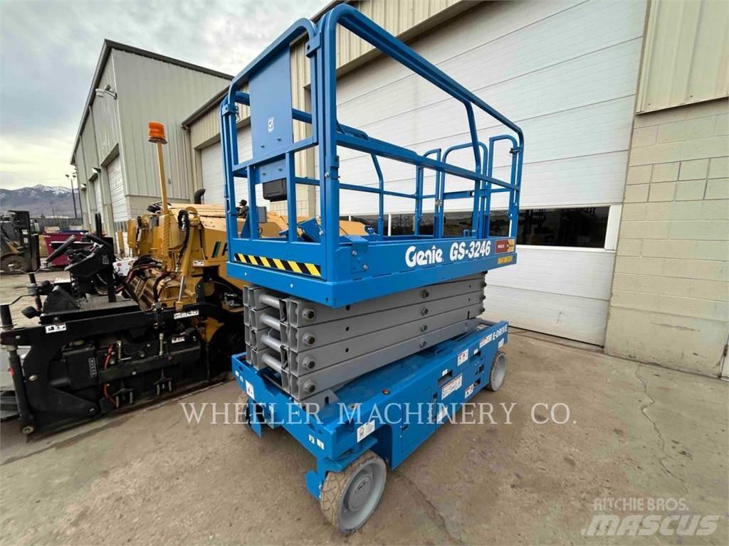 Genie GS3246 Ножични работни платформи