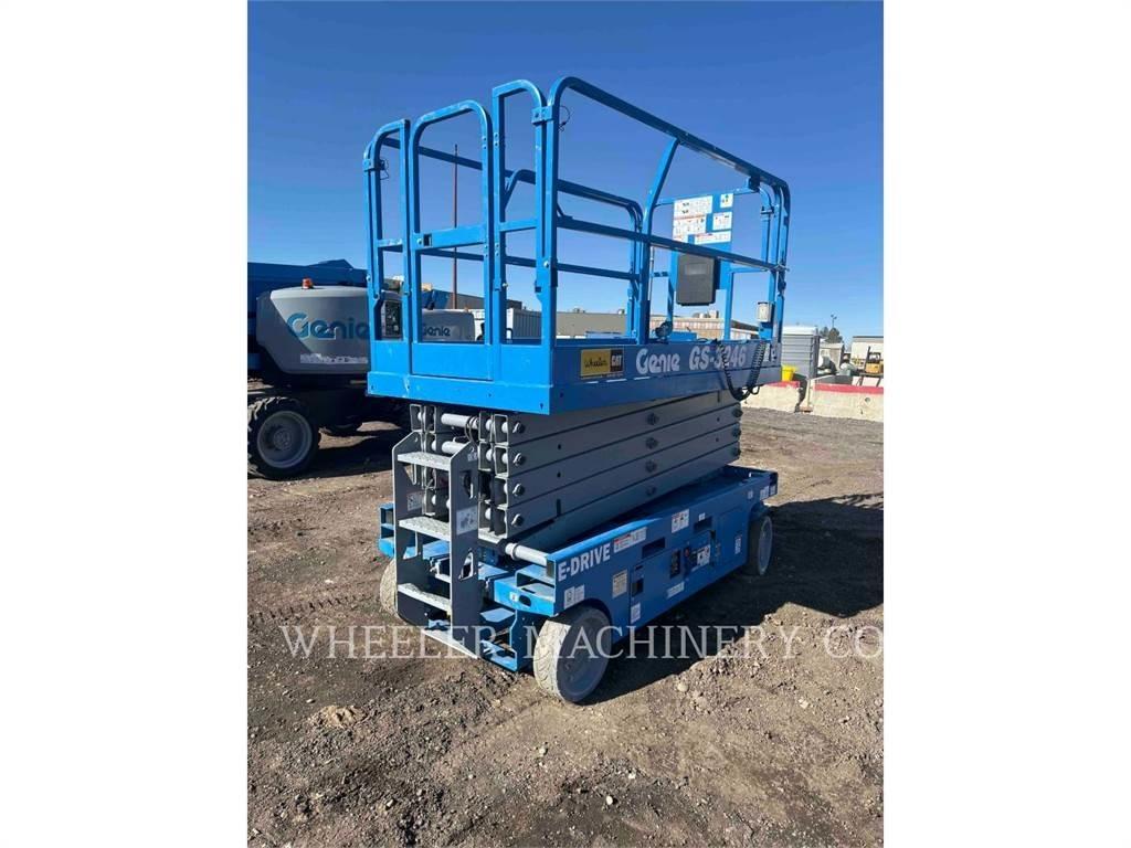Genie GS3246 Ножични работни платформи