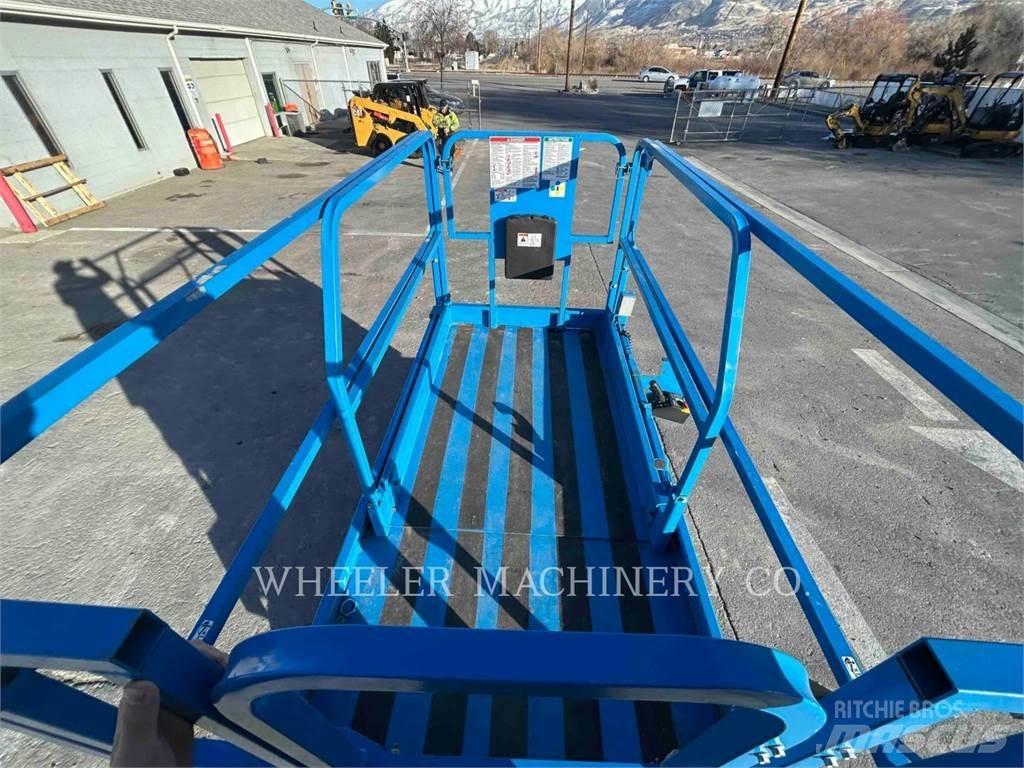Genie GS3246 Ножични работни платформи