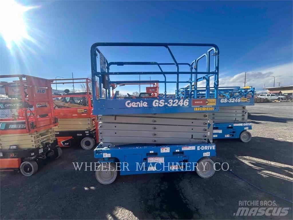 Genie GS3246 Ножични работни платформи