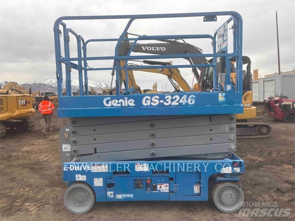 Genie GS3246 Ножични работни платформи
